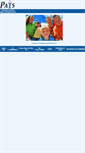 Mobile Screenshot of centropais.it